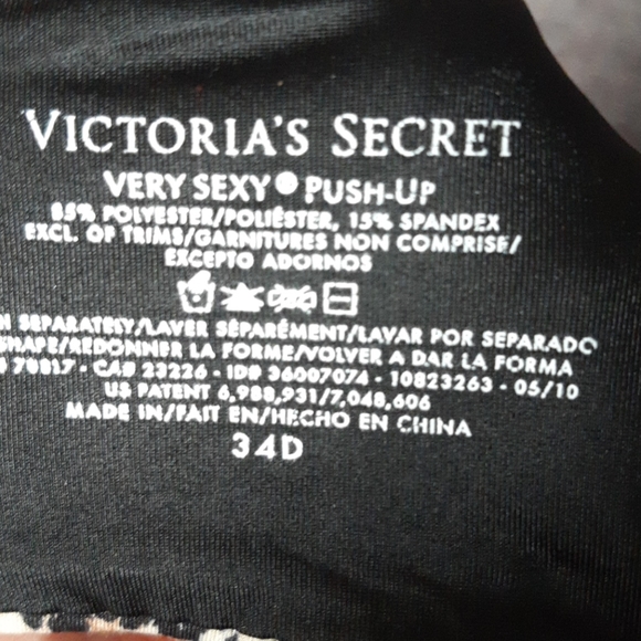 Bra leopard print - Picture 2 of 7